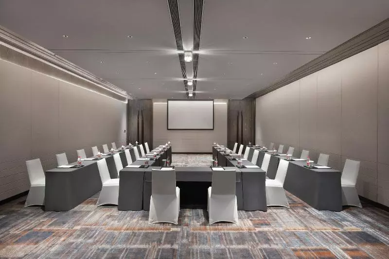 Fotos del hotel Crowne Plaza Wuhan Optics Valley, An Ihg:  8