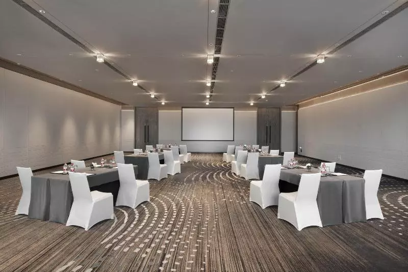 Fotos del hotel Crowne Plaza Wuhan Optics Valley, An Ihg:  7