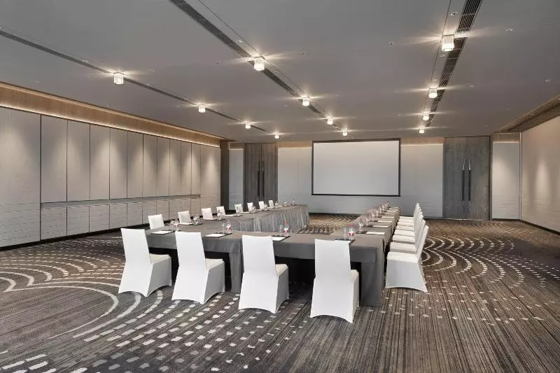 Fotos del hotel Crowne Plaza Wuhan Optics Valley, An Ihg:  6