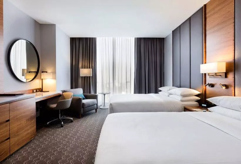 Fotos del hotel Doubletree By Hilton  Mexico City Santa Fe:  7