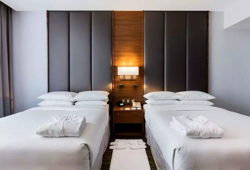 Fotos del hotel Doubletree By Hilton  Mexico City Santa Fe:  18