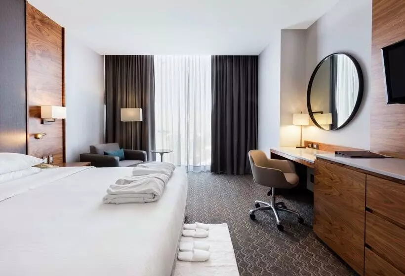 Fotos del hotel Doubletree By Hilton  Mexico City Santa Fe:  23