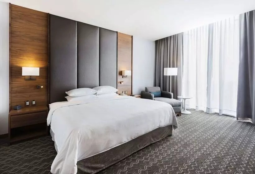 Fotos del hotel Doubletree By Hilton  Mexico City Santa Fe:  16