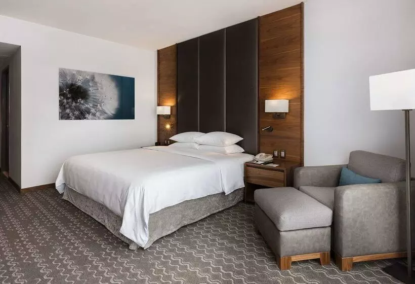 Fotos del hotel Doubletree By Hilton  Mexico City Santa Fe:  5