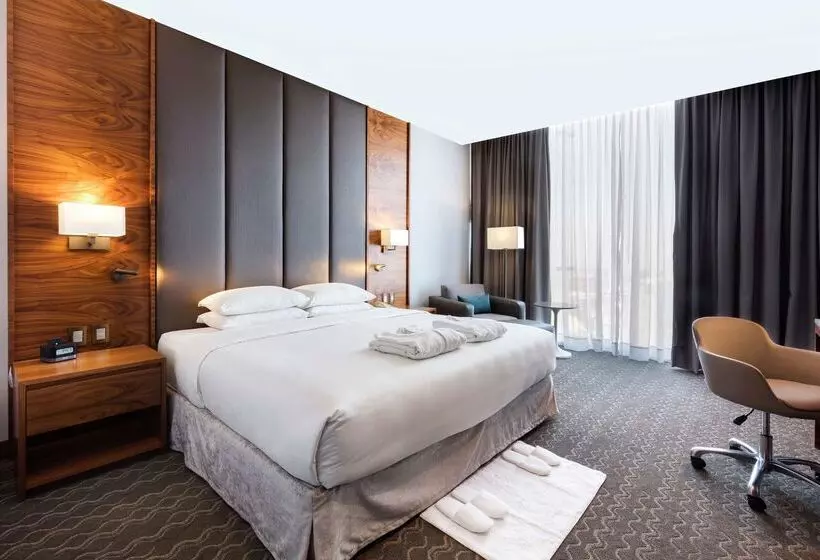 Fotos del hotel Doubletree By Hilton  Mexico City Santa Fe:  17