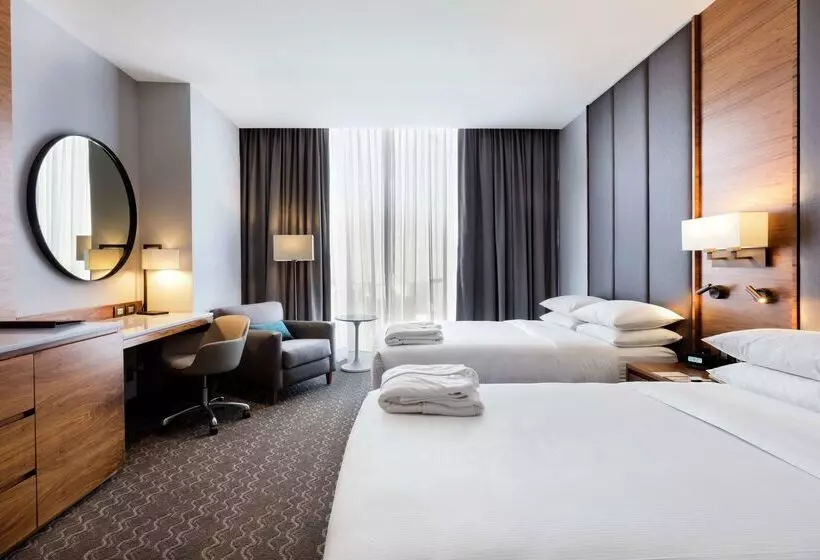 Fotos del hotel Doubletree By Hilton  Mexico City Santa Fe:  19