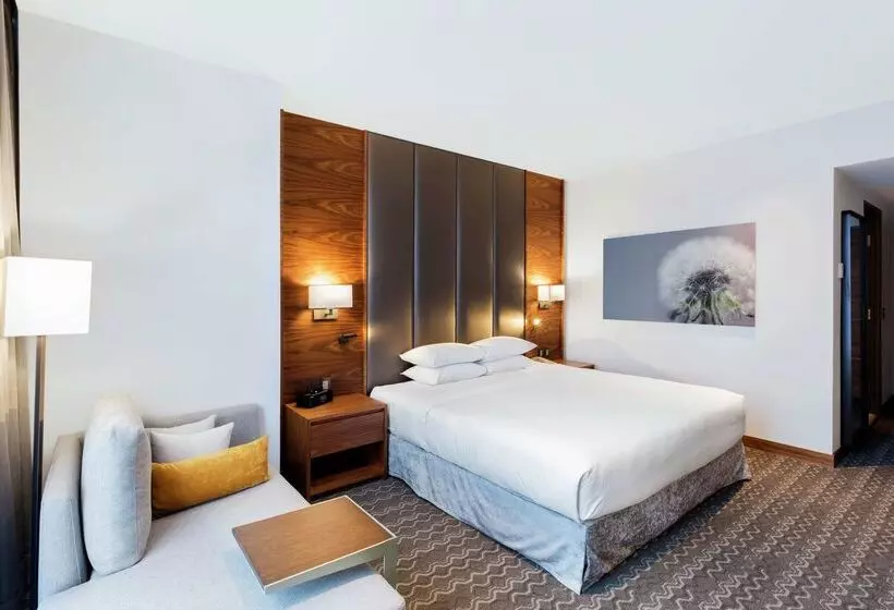 Fotos del hotel Doubletree By Hilton  Mexico City Santa Fe:  20