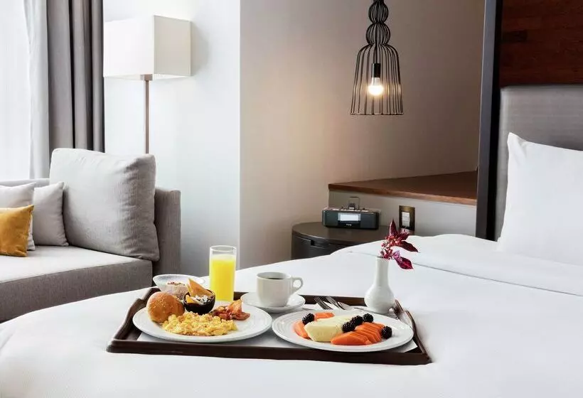 Fotos del hotel Doubletree By Hilton  Mexico City Santa Fe:  25