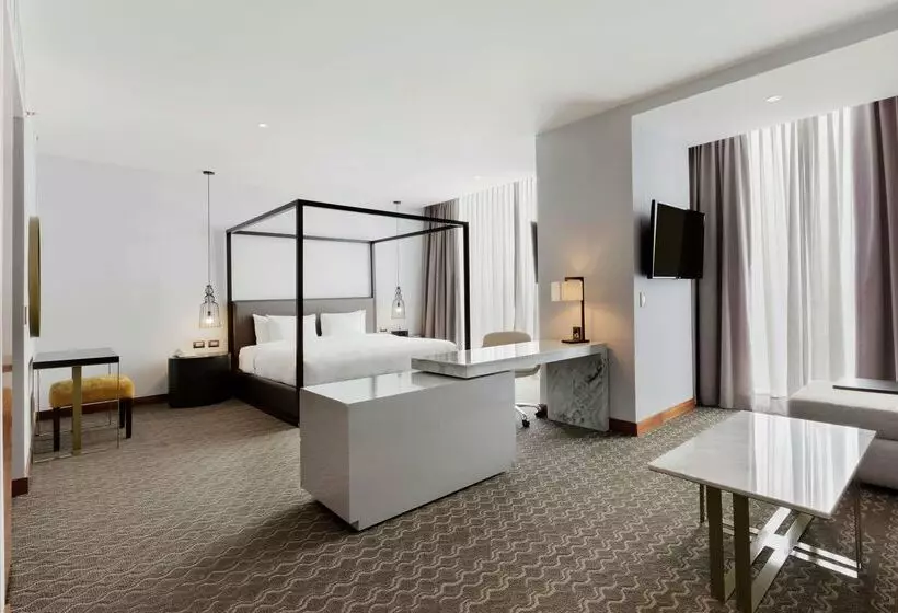 Fotos del hotel Doubletree By Hilton  Mexico City Santa Fe:  9