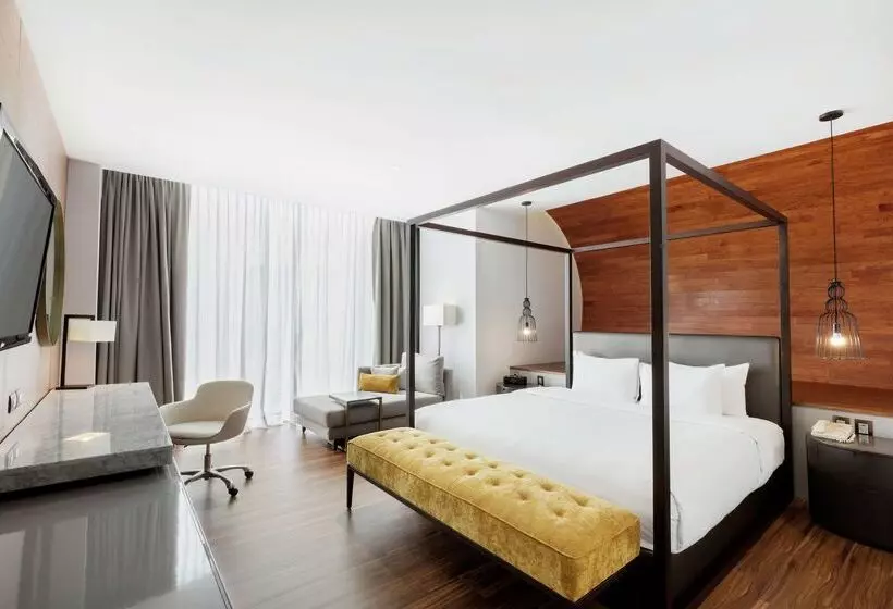 Fotos del hotel Doubletree By Hilton  Mexico City Santa Fe:  24