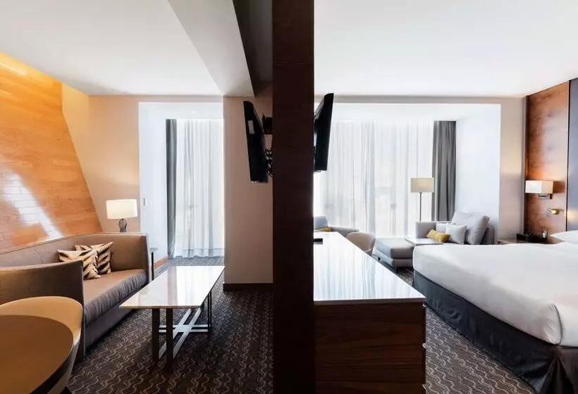 Fotos del hotel Doubletree By Hilton  Mexico City Santa Fe:  22