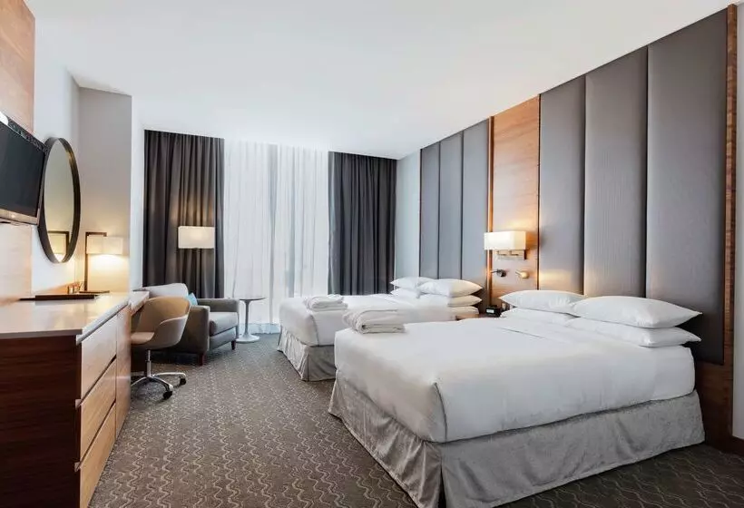 Fotos del hotel Doubletree By Hilton  Mexico City Santa Fe:  10