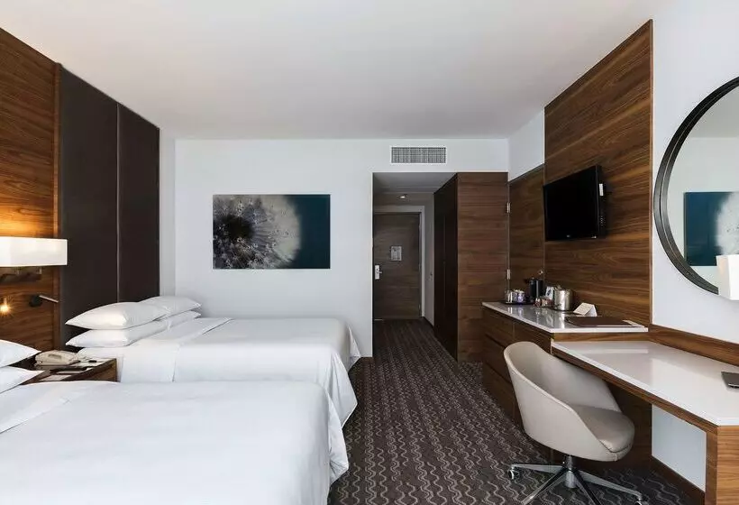 Fotos del hotel Doubletree By Hilton  Mexico City Santa Fe:  2