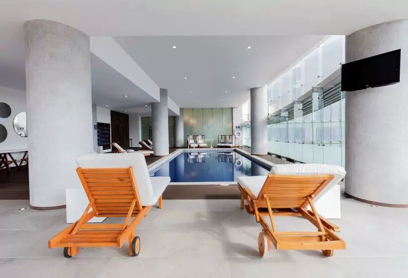 Fotos del hotel Doubletree By Hilton  Mexico City Santa Fe:  8