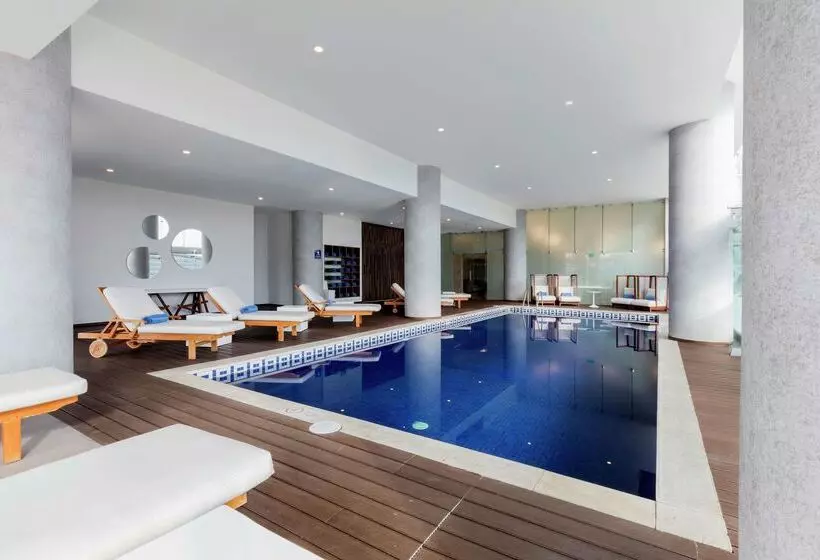 Fotos del hotel Doubletree By Hilton  Mexico City Santa Fe:  3