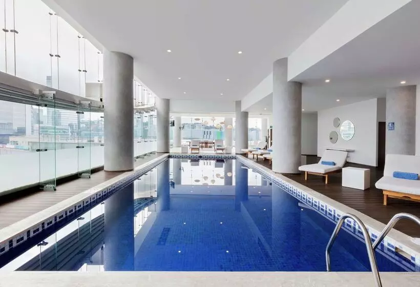 Fotos del hotel Doubletree By Hilton  Mexico City Santa Fe:  6