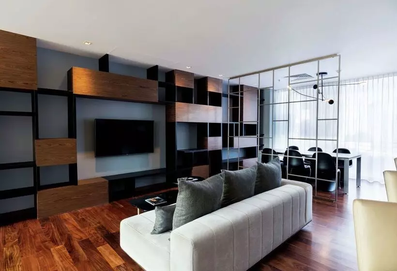 Fotos del hotel Doubletree By Hilton  Mexico City Santa Fe:  21