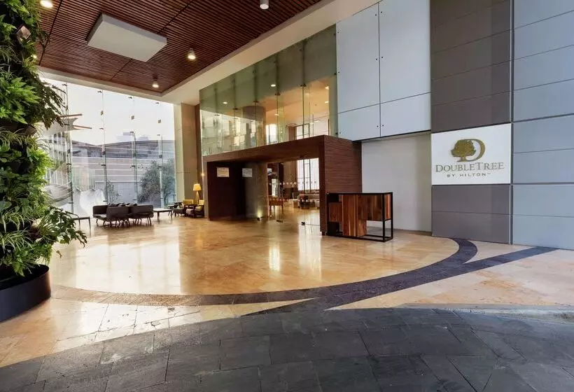 Fotos del hotel Doubletree By Hilton  Mexico City Santa Fe:  4