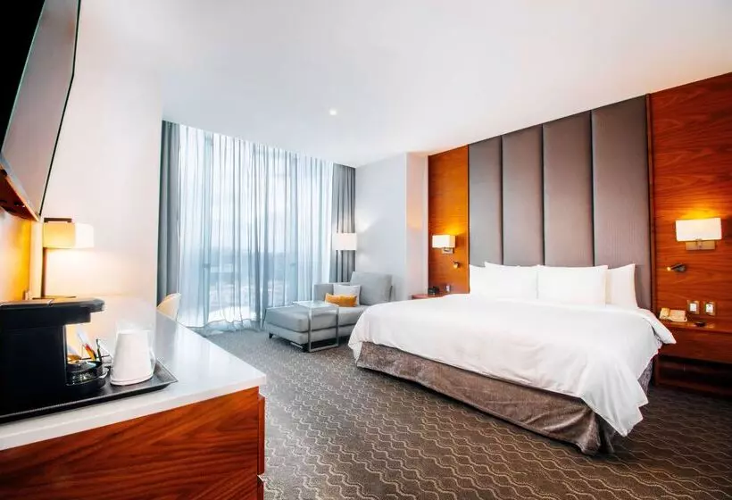 Fotos del hotel Doubletree By Hilton  Mexico City Santa Fe:  13