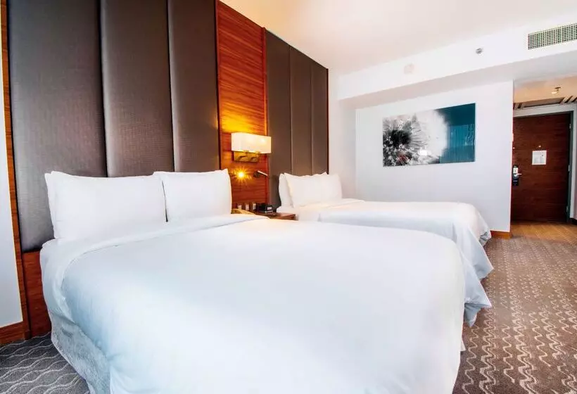 Fotos del hotel Doubletree By Hilton  Mexico City Santa Fe:  12