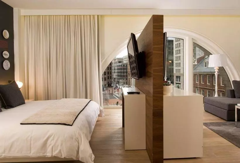 Fotos del hotel Ames Boston :  12