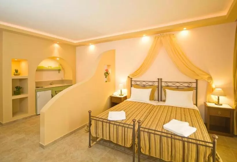 Fotos del hotel Anassa Deluxe Suites:  21