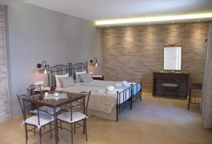 Fotos del hotel Anassa Deluxe Suites:  11