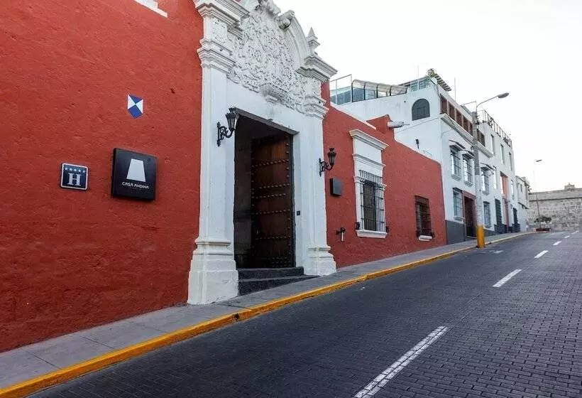 Fotos del hotel Casa Andina Premium Arequipa:  10