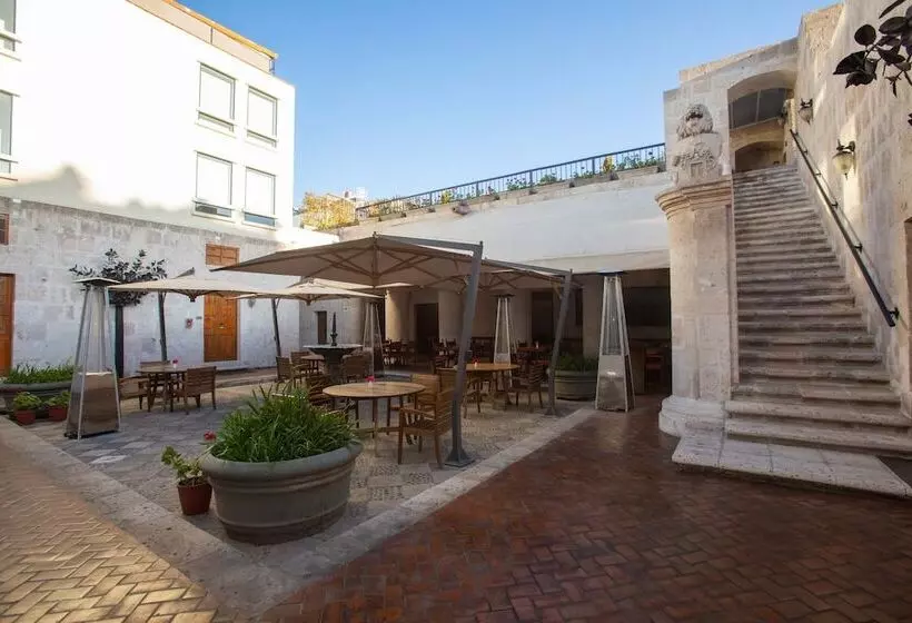 Fotos del hotel Casa Andina Premium Arequipa:  14