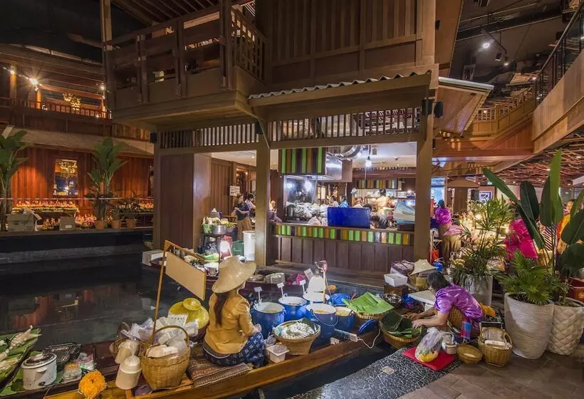 Fotos del hotel Chatrium Hotel Riverside Bangkok:  3