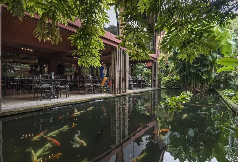 Fotos del hotel Chatrium Hotel Riverside Bangkok:  4