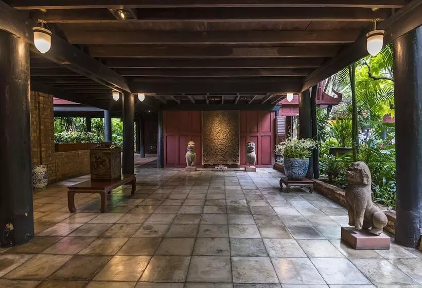 Fotos del hotel Chatrium Hotel Riverside Bangkok:  13