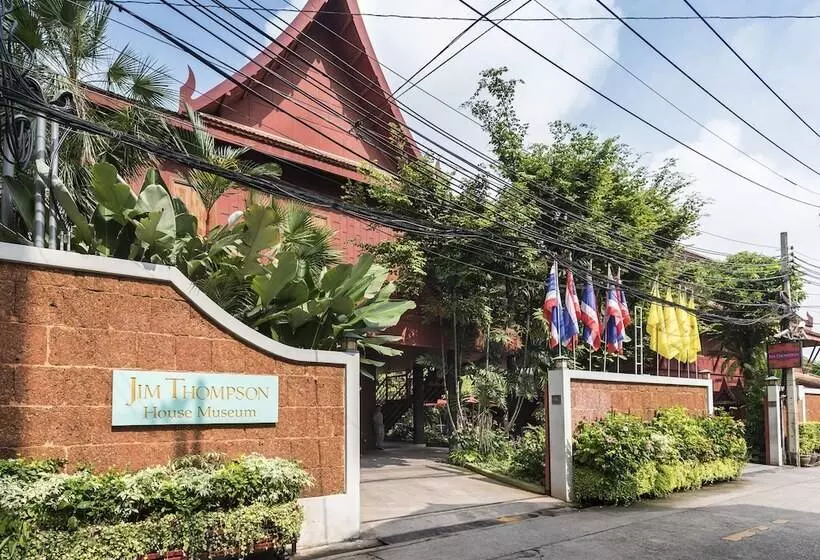 Chatrium Hotel Riverside Bangkok