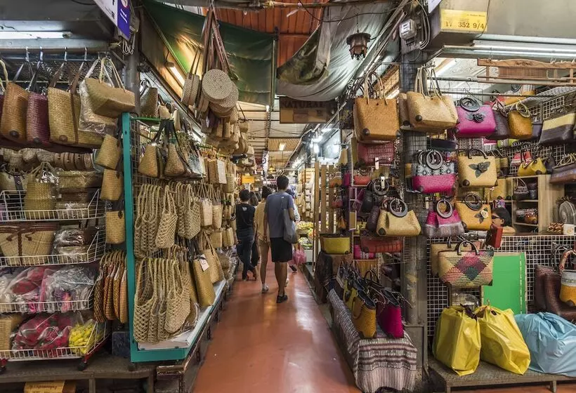 Fotos del hotel Chatrium Hotel Riverside Bangkok:  8