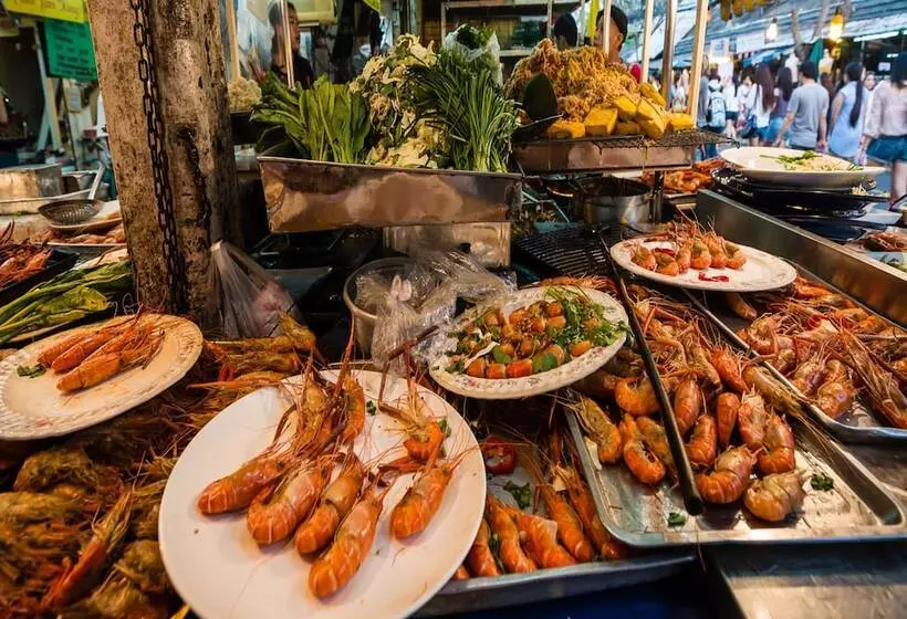 Fotos del hotel Chatrium Hotel Riverside Bangkok:  12