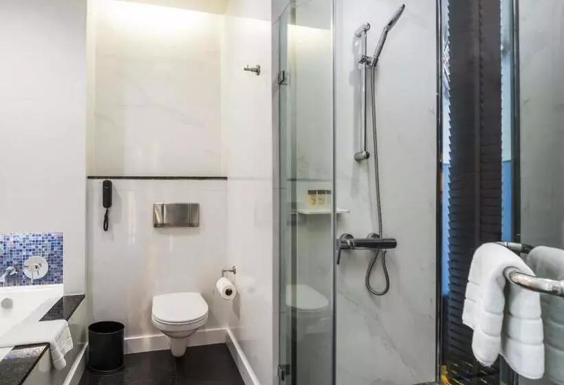 Fotos del hotel Chatrium Hotel Riverside Bangkok:  20