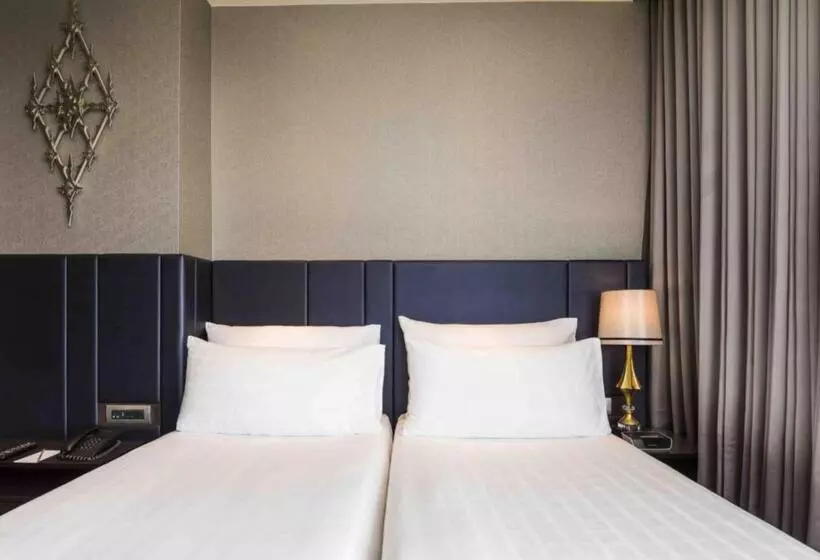 Fotos del hotel Chatrium Hotel Riverside Bangkok:  11