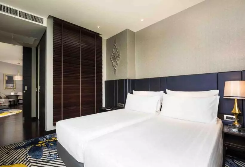 Fotos del hotel Chatrium Hotel Riverside Bangkok:  19