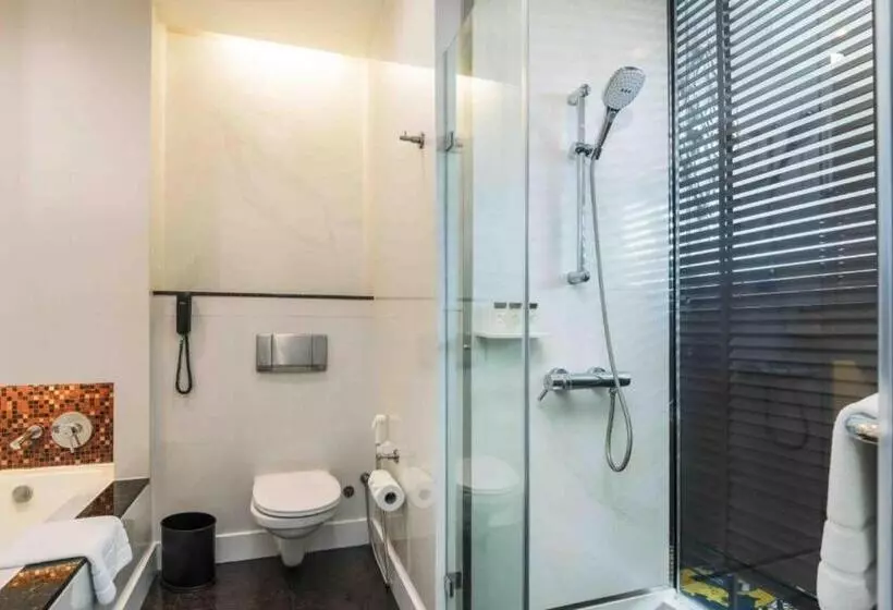 Fotos del hotel Chatrium Hotel Riverside Bangkok:  22