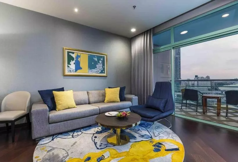 Fotos del hotel Chatrium Hotel Riverside Bangkok:  25