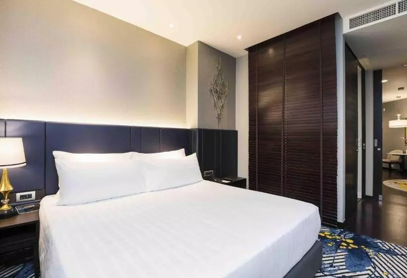 Fotos del hotel Chatrium Hotel Riverside Bangkok:  2