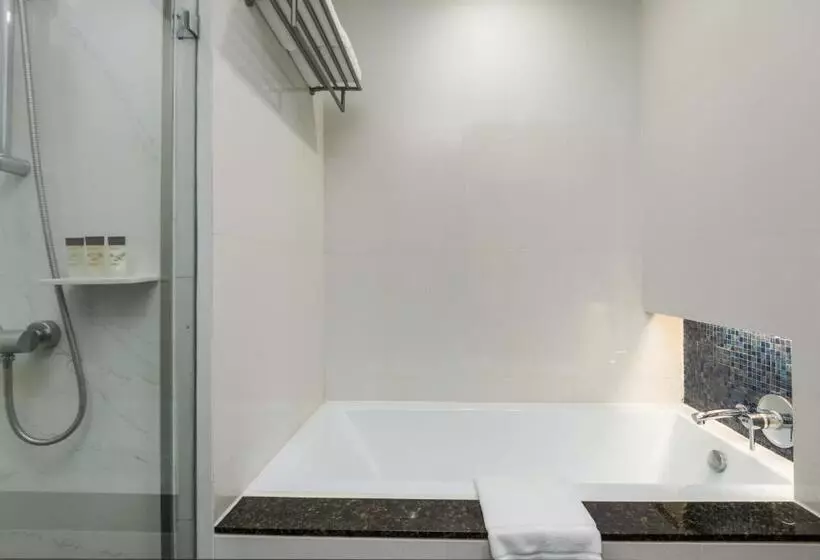 Fotos del hotel Chatrium Hotel Riverside Bangkok:  24