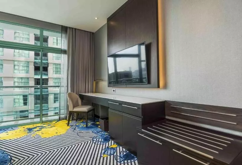 Fotos del hotel Chatrium Hotel Riverside Bangkok:  23