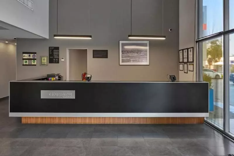 Fotos del hotel City Express Tijuana Río:  2