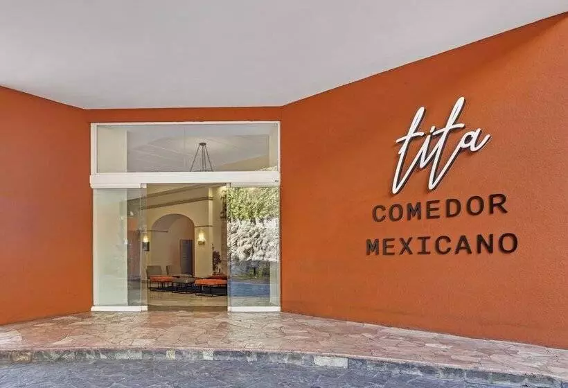 Fotos del hotel Fiesta Inn Cuernavaca:  12