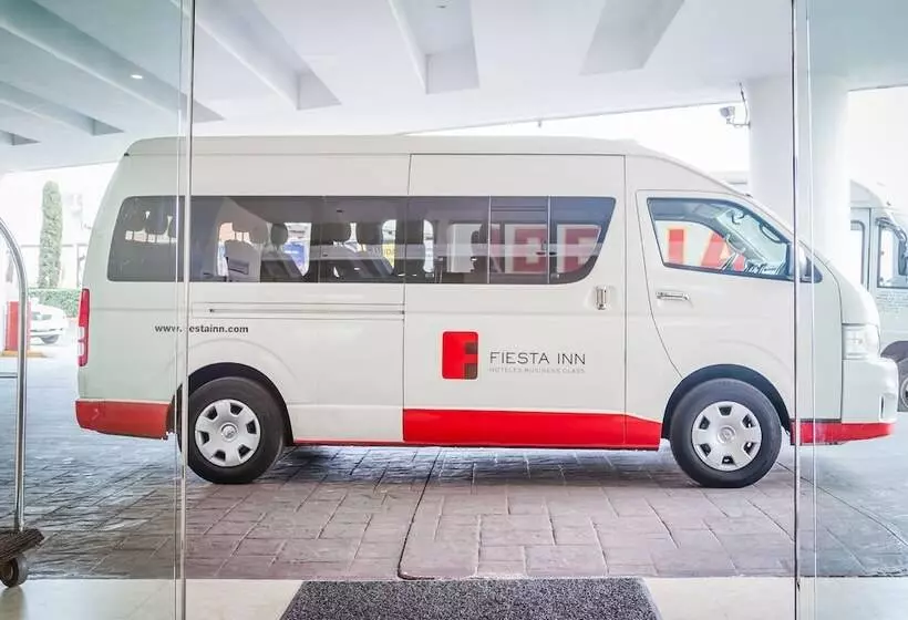 Fotos del hotel Fiesta Inn Cuernavaca:  8