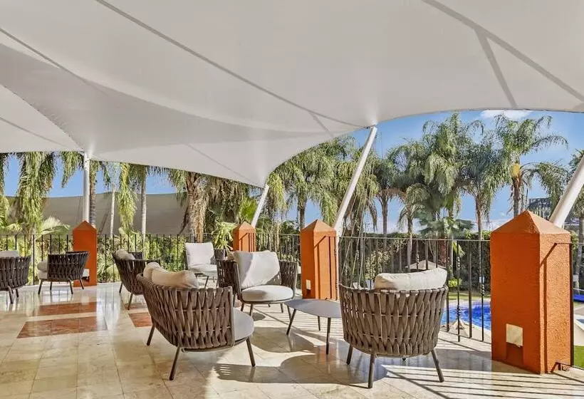 Fotos del hotel Fiesta Inn Cuernavaca:  7