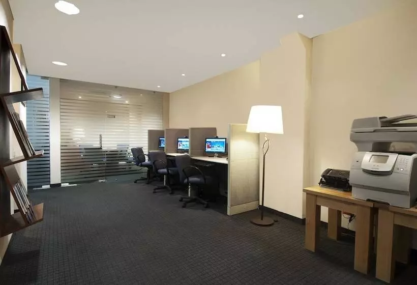 Fotos del hotel Fiesta Inn Cuernavaca:  2