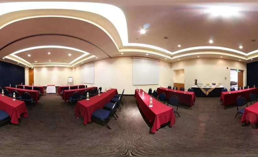 Fotos del hotel Fiesta Inn Cuernavaca:  11