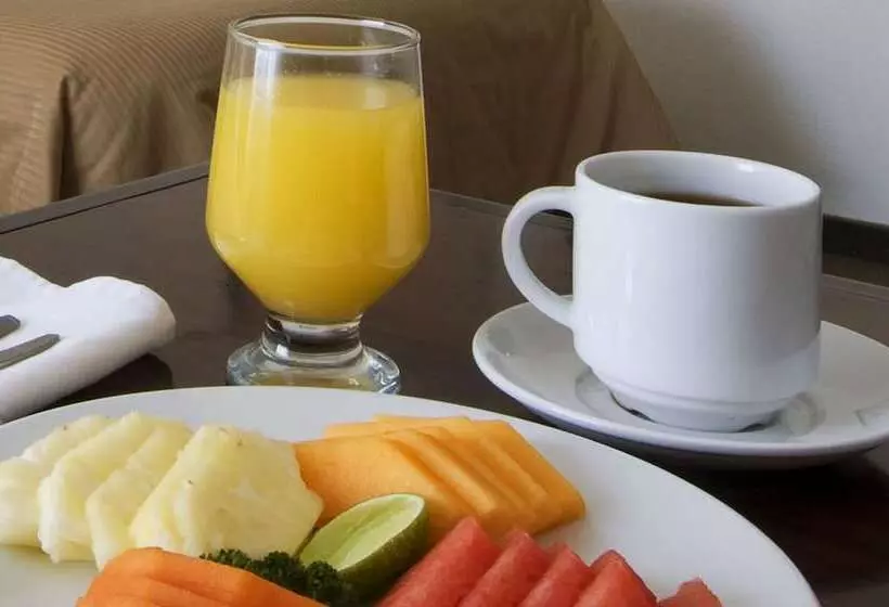 Fotos del hotel Fiesta Inn Cuernavaca:  9